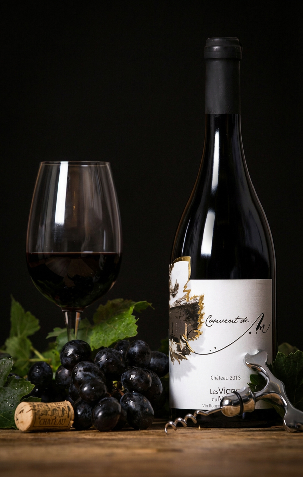 Couvent M — Les Vignes du Marje