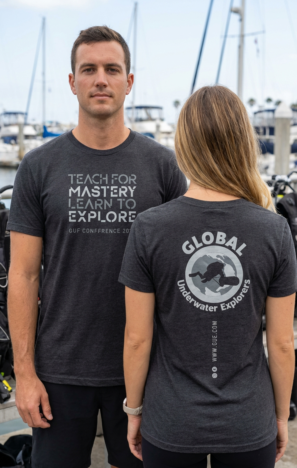 GUE — Teach For Mastery